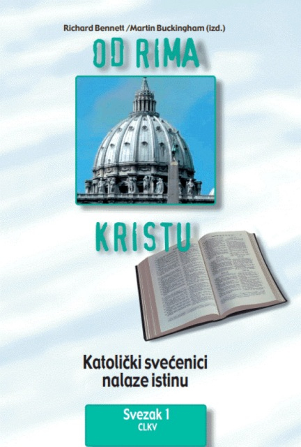 Od Rima Kristu - Svezak 1 (kroatisch)